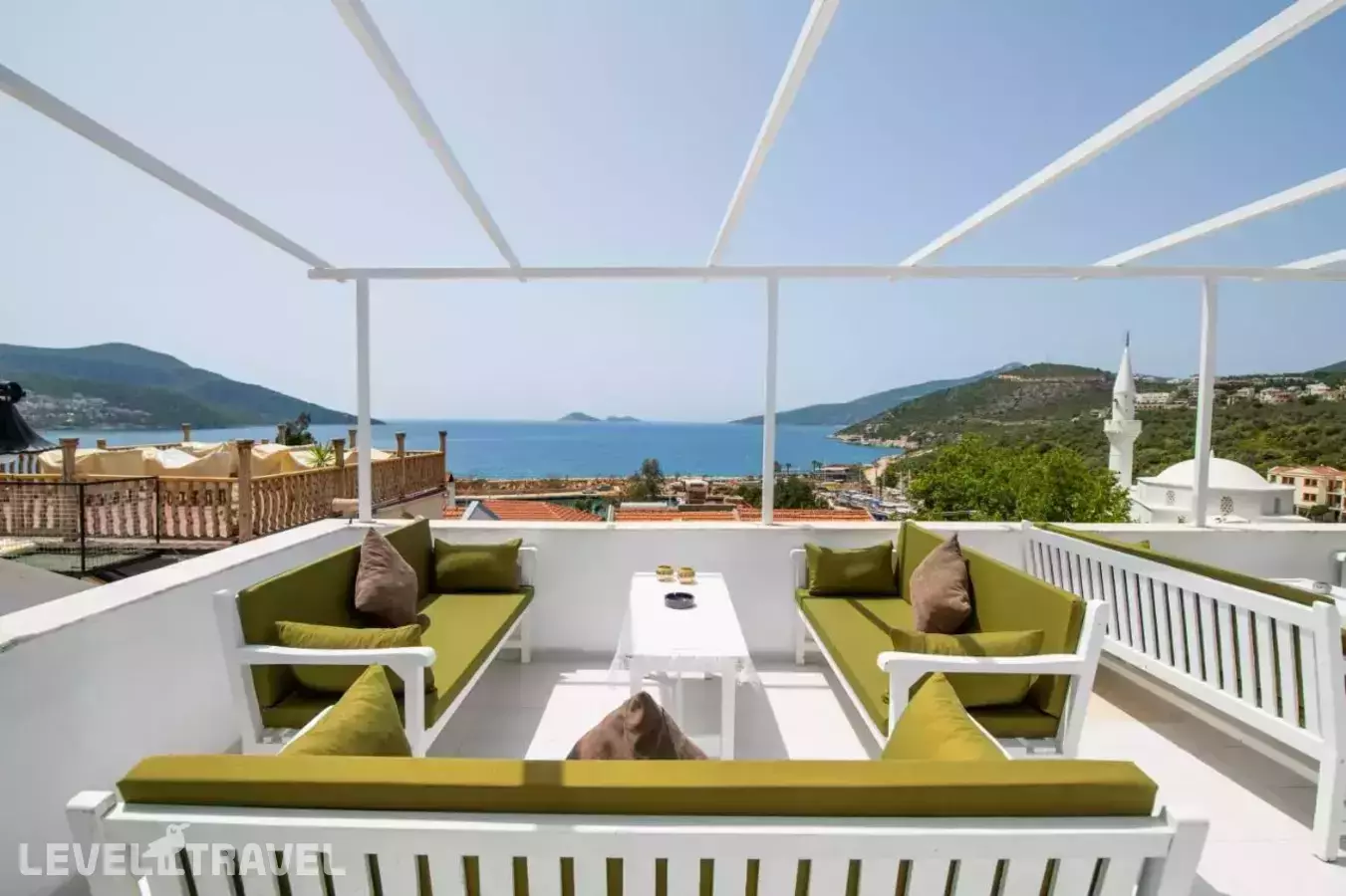 Old Kalamaki Pansiyon