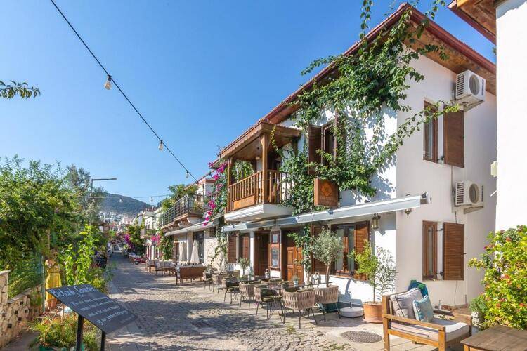 Old Town Hotel Kalkan (Adults Only 18+)