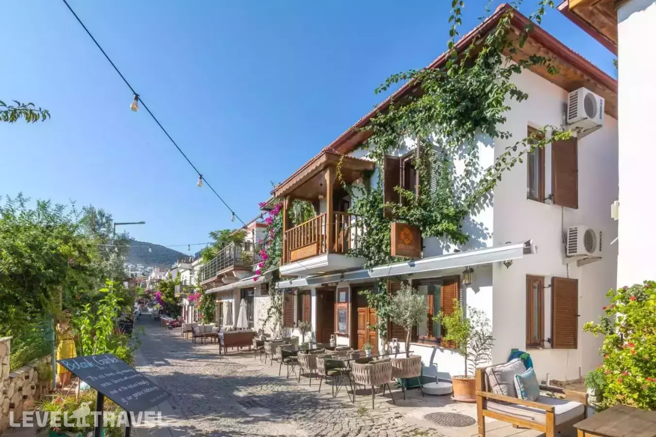 Old Town Hotel Kalkan (Adults Only 18+)