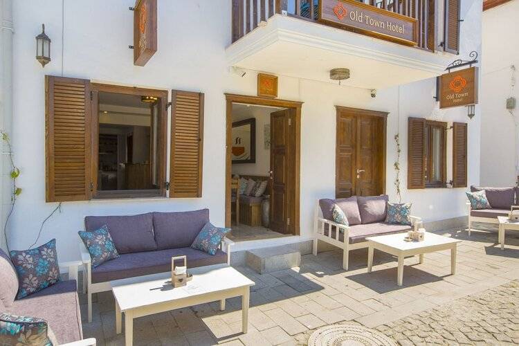 Old Town Hotel Kalkan (Adults Only 18+)