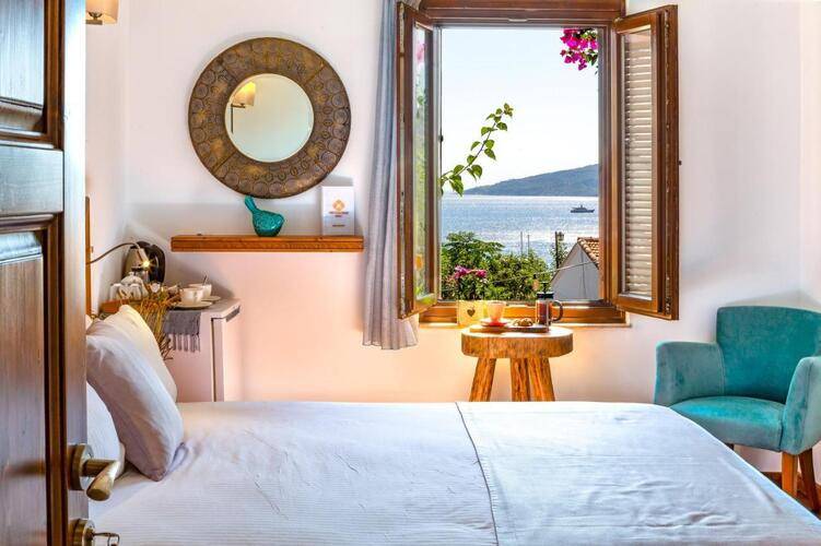 Old Town Hotel Kalkan (Adults Only 18+)