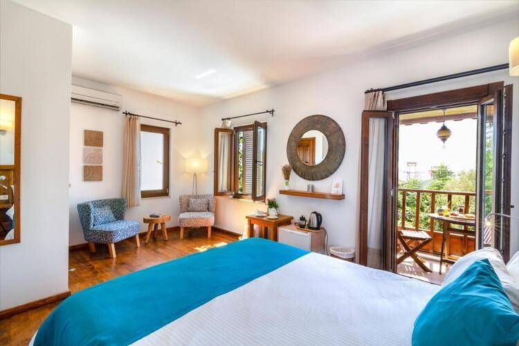Old Town Hotel Kalkan (Adults Only 18+)