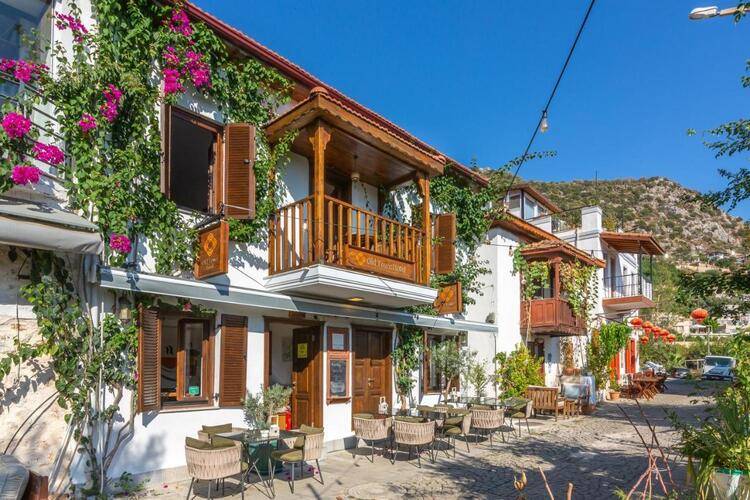 Old Town Hotel Kalkan (Adults Only 18+)