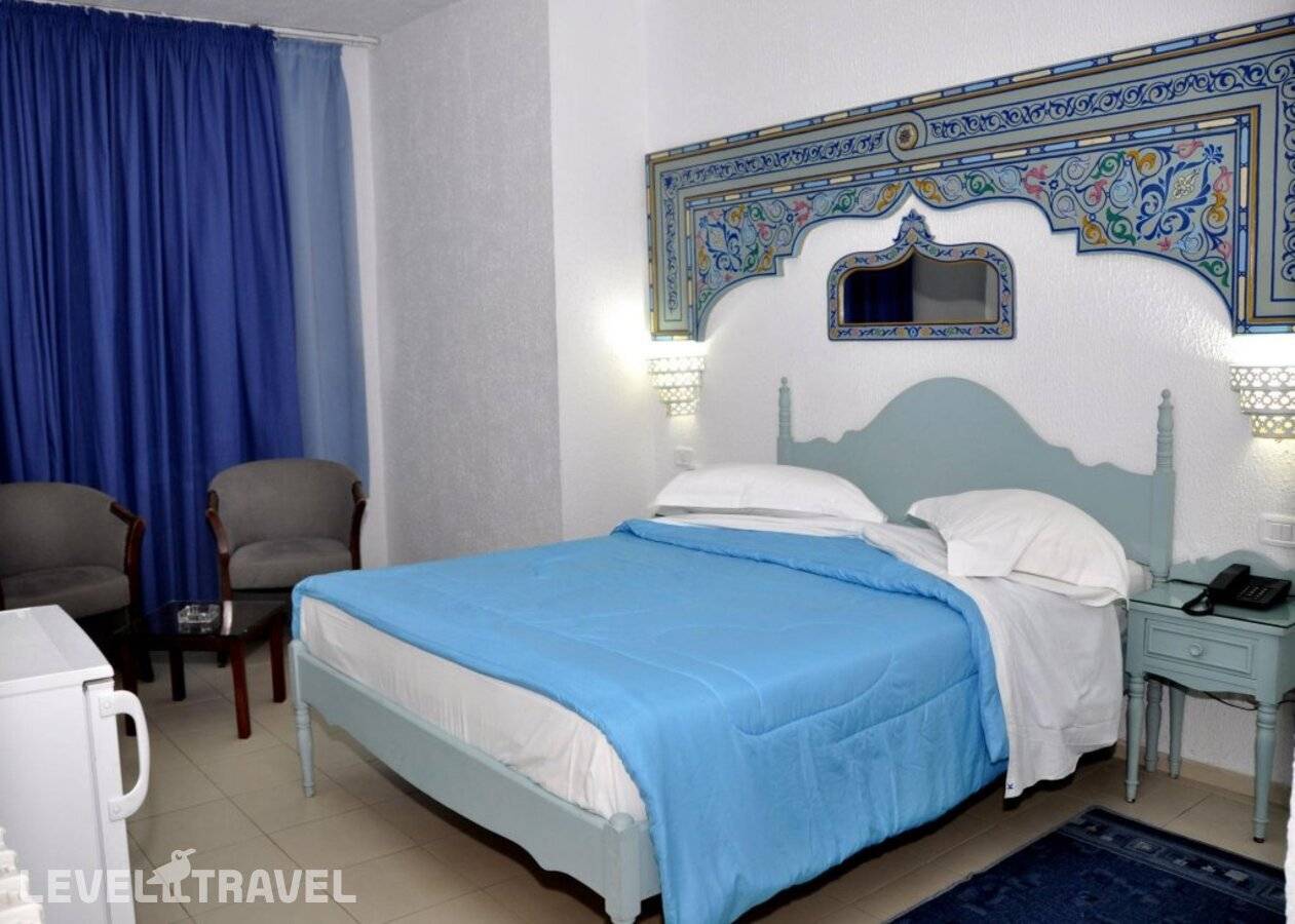 фотографии отеля Hotel Khella в Тунис(Хаммамет) - фото №8