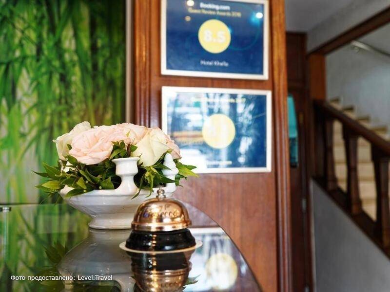 Фотография Hotel Khella
