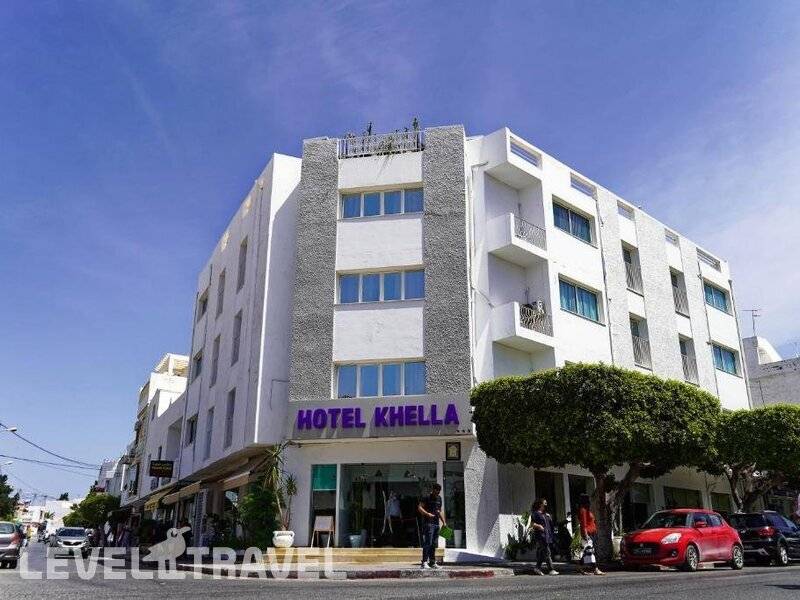 Фотография Hotel Khella