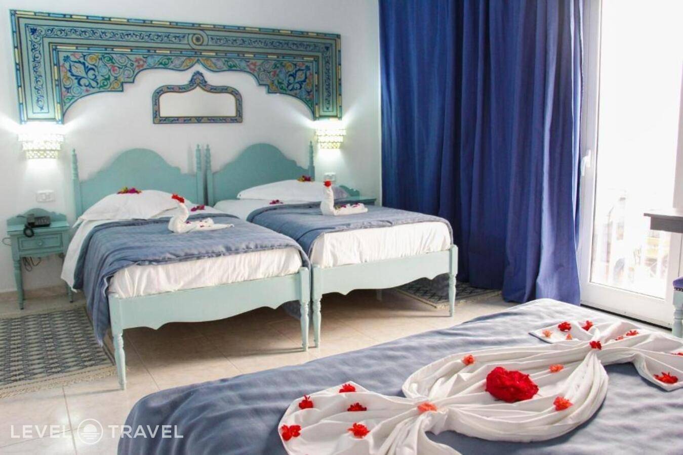 фотографии отеля Hotel Khella в Тунис(Хаммамет) - фото №25