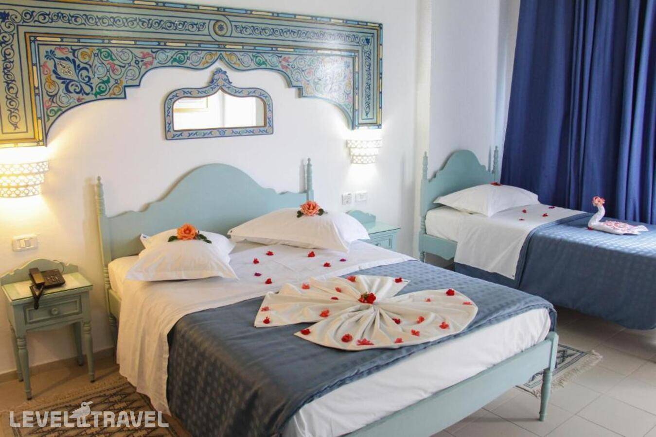 фотографии отеля Hotel Khella в Тунис(Хаммамет) - фото №19