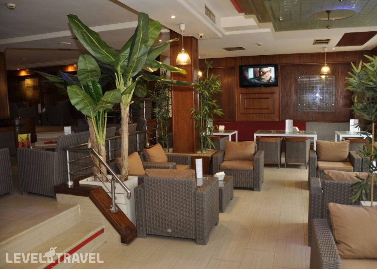 фотографии отеля Hotel Khella в Тунис(Хаммамет) - фото №6