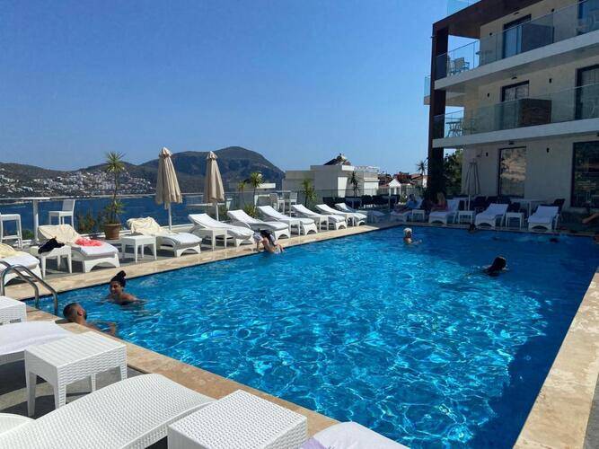 Rhapsody Hotel & Spa Kalkan