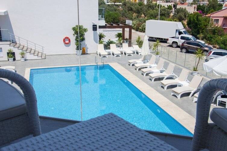 Rhapsody Hotel & Spa Kalkan