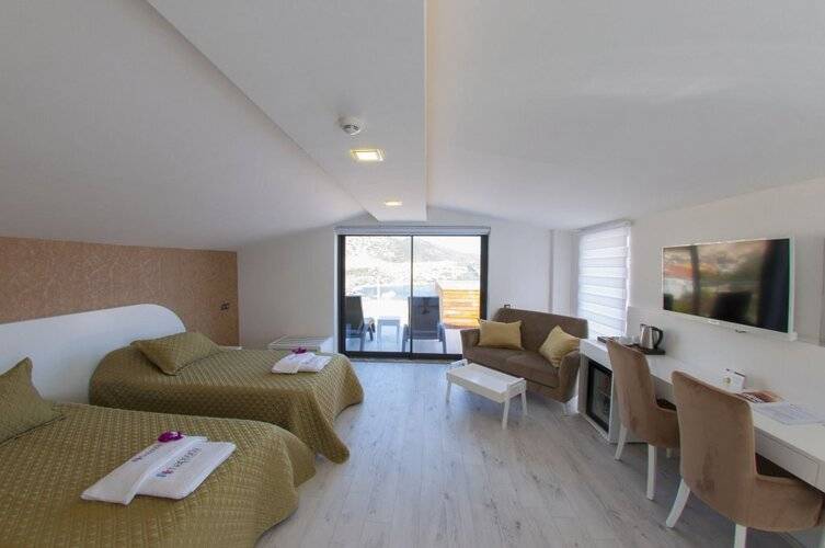 Rhapsody Hotel & Spa Kalkan