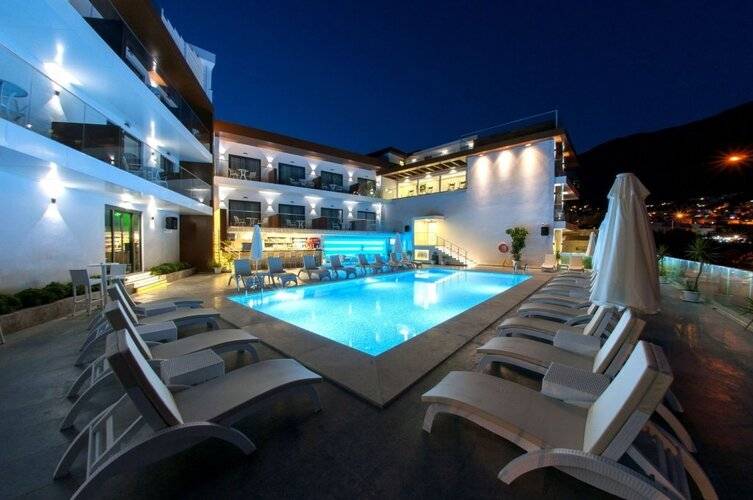 Rhapsody Hotel & Spa Kalkan