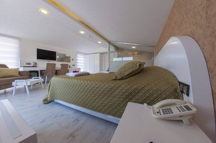 Rhapsody Hotel & Spa Kalkan