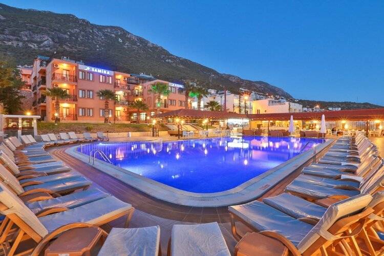 Samira Resort Hotel Aparts & Villas
