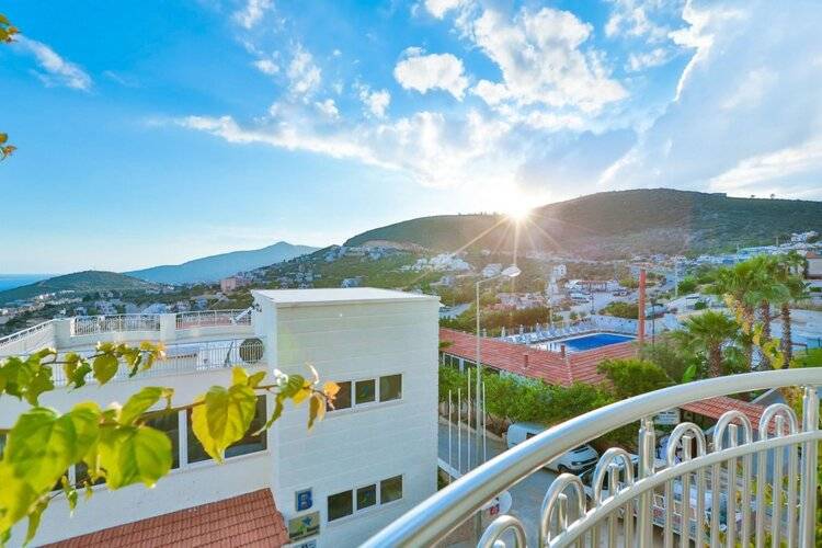 Samira Resort Hotel Aparts & Villas