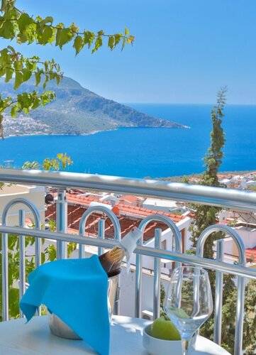 Samira Resort Hotel Aparts & Villas