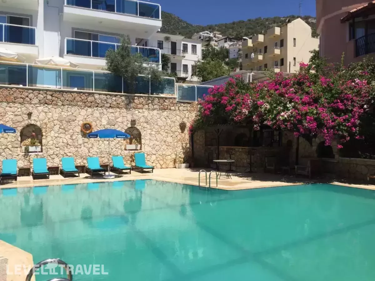 Sevgi Hotel Kalkan