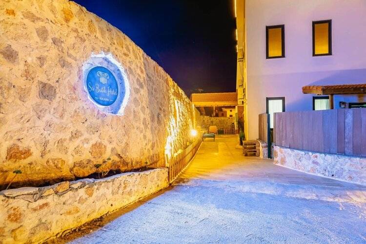 Su Butik Hotel Kalkan