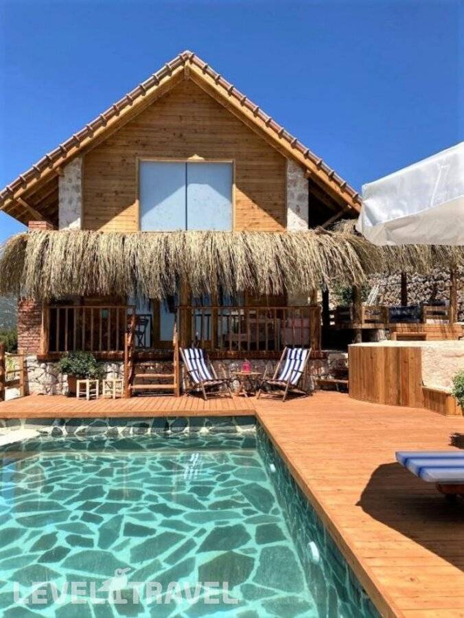 Отель Villa Fındık Ev — Калкан, Турция