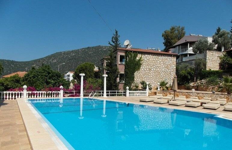 True Blue Boutique Hotel Kalkan