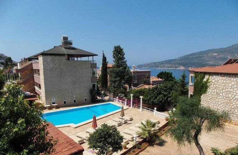 True Blue Boutique Hotel Kalkan