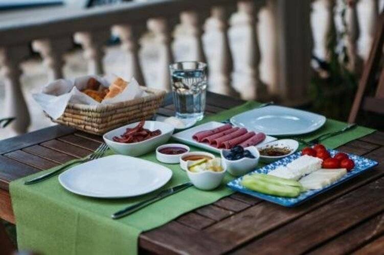 True Blue Boutique Hotel Kalkan