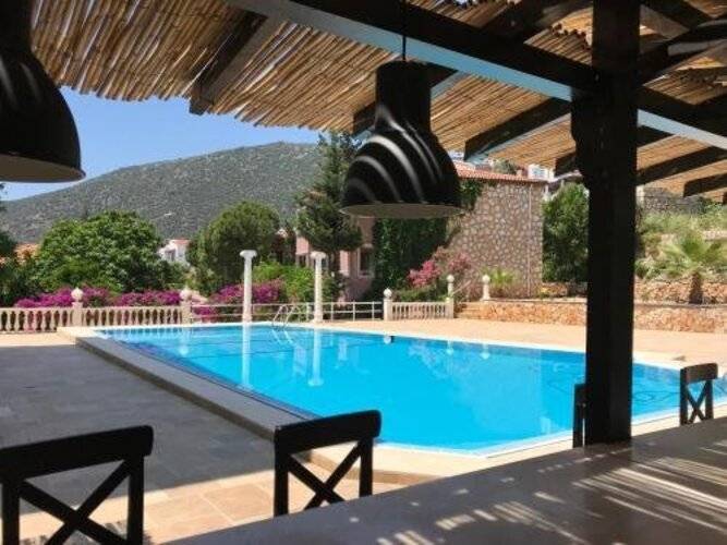True Blue Boutique Hotel Kalkan