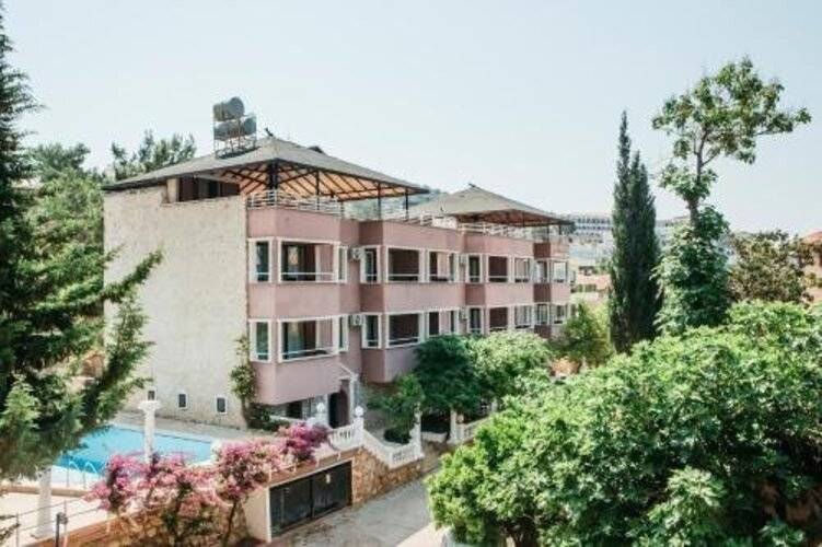 True Blue Boutique Hotel Kalkan