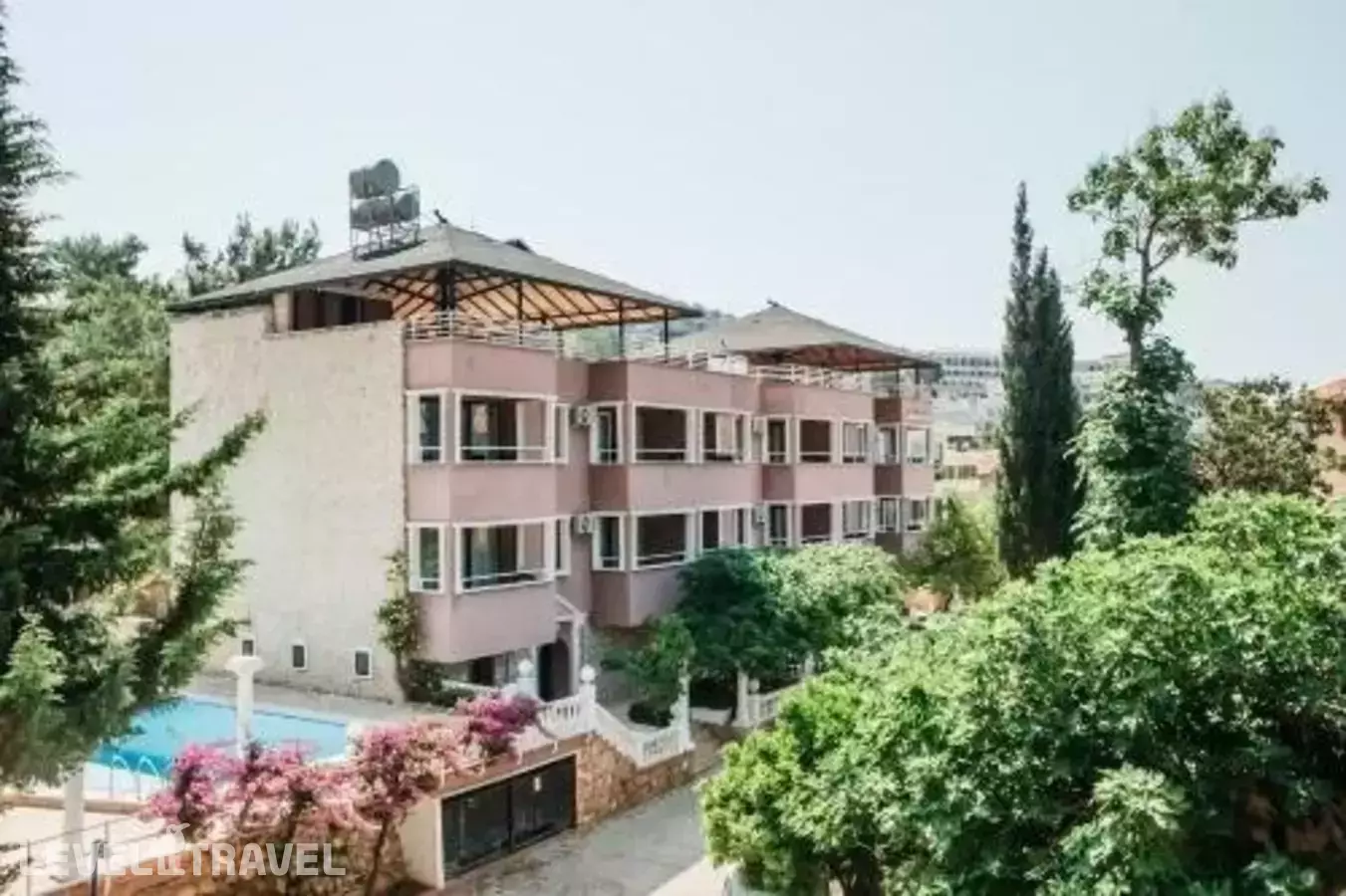 True Blue Boutique Hotel Kalkan