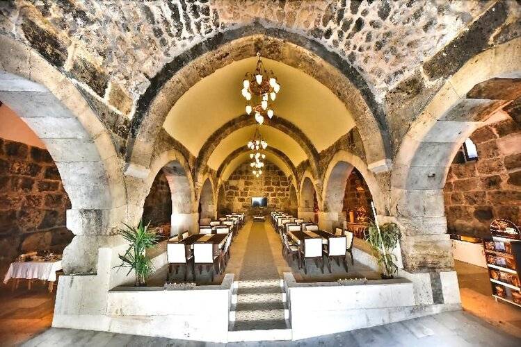 Akhan Kervansaray Hotel - Special Class
