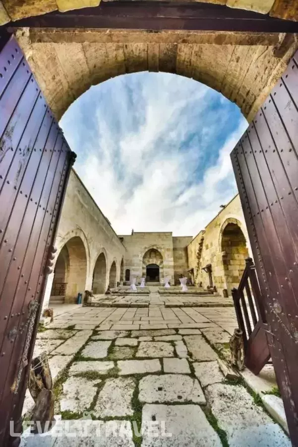 Akhan Kervansaray Hotel - Special Class