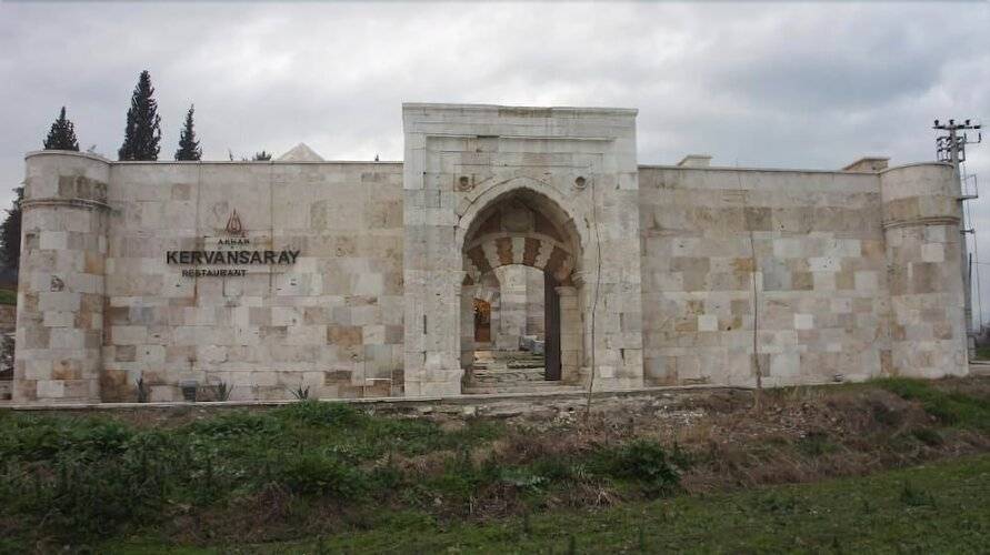 Akhan Kervansaray Hotel - Special Class