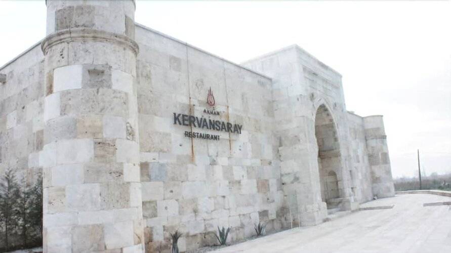 Akhan Kervansaray Hotel - Special Class