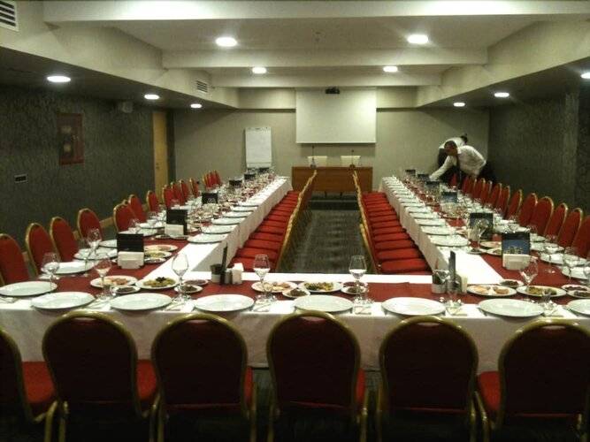 Inci Class Hotel