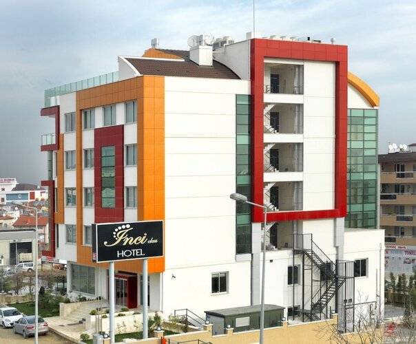 Inci Class Hotel