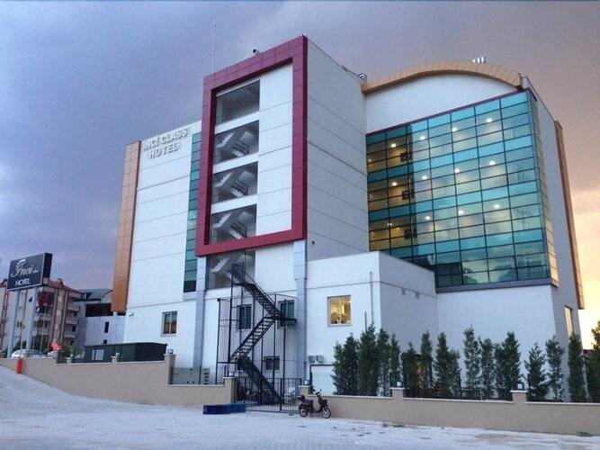 Inci Class Hotel