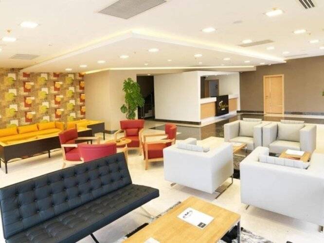 Inci Class Hotel