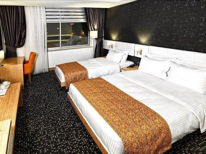 Inci Class Hotel
