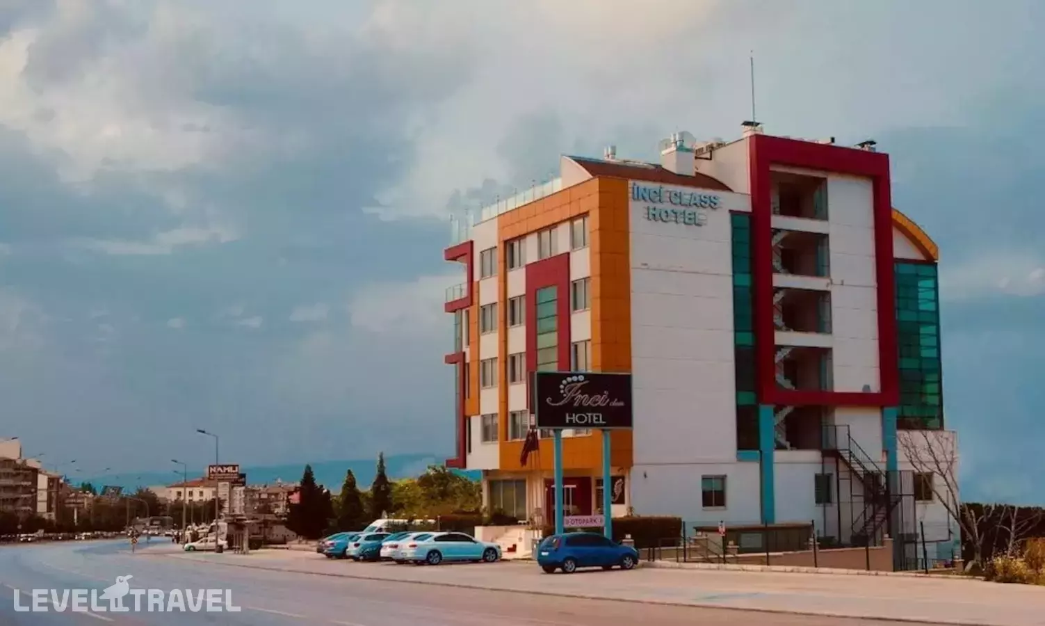 Inci Class Hotel