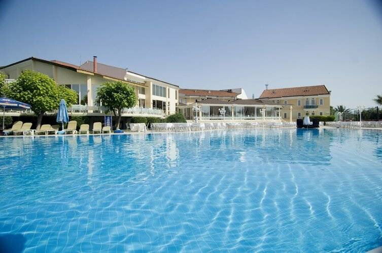 Lycus River Thermal Hotel