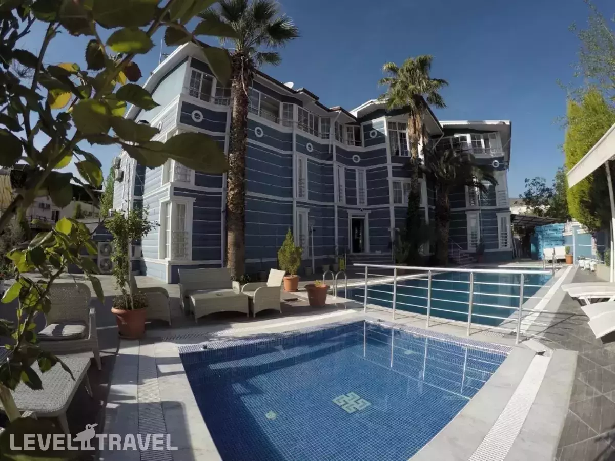 Melrose Viewpoint Hotel