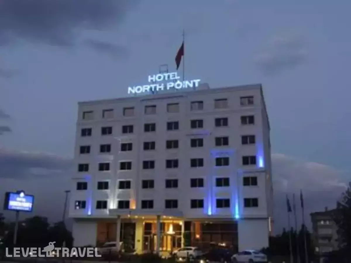 North Point Hotel