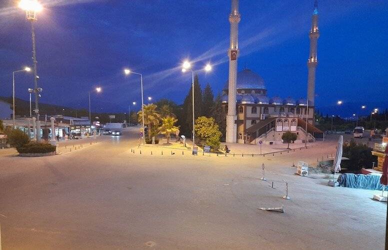 Pamukkale Batu Termal