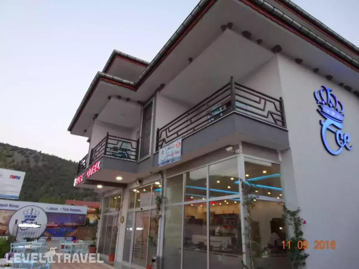 Pamukkale Termal Ece Otel