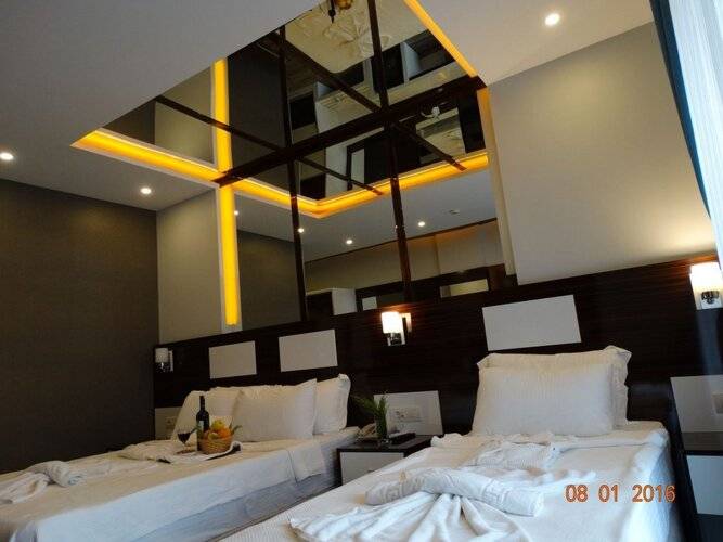 Pamukkale Termal Ece Otel