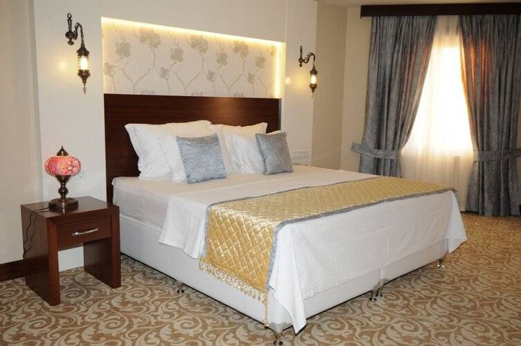 Pamukkale White Heaven Suite Hotel