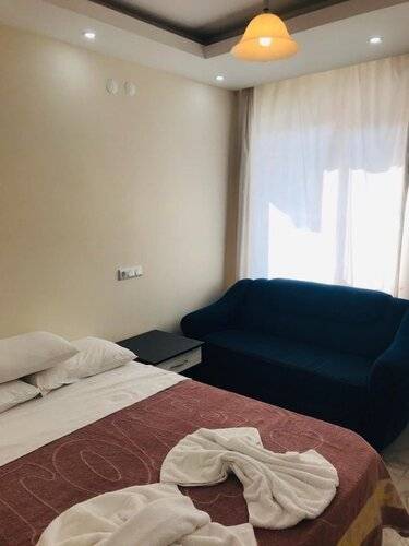 Shah Sultan Ozturk Hotel