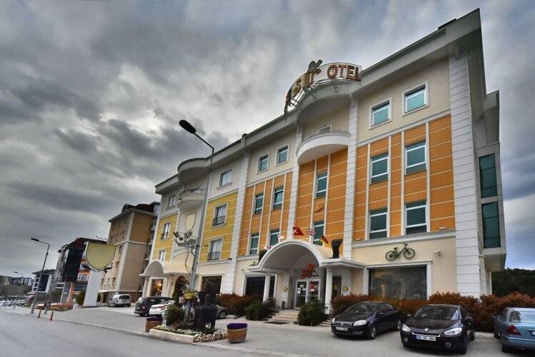 Siir Boutique Hotel - Boutique Class