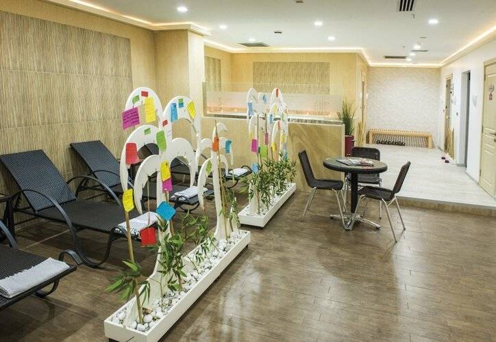 Siir Boutique Hotel - Boutique Class